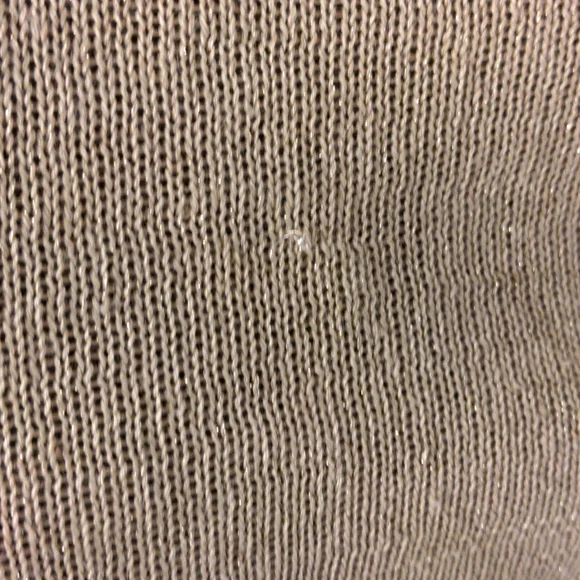 Talbot's Gold Sweater - Picture 3 of 6